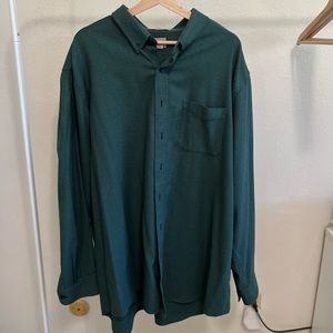 Vintage L.L. Bean Flannel